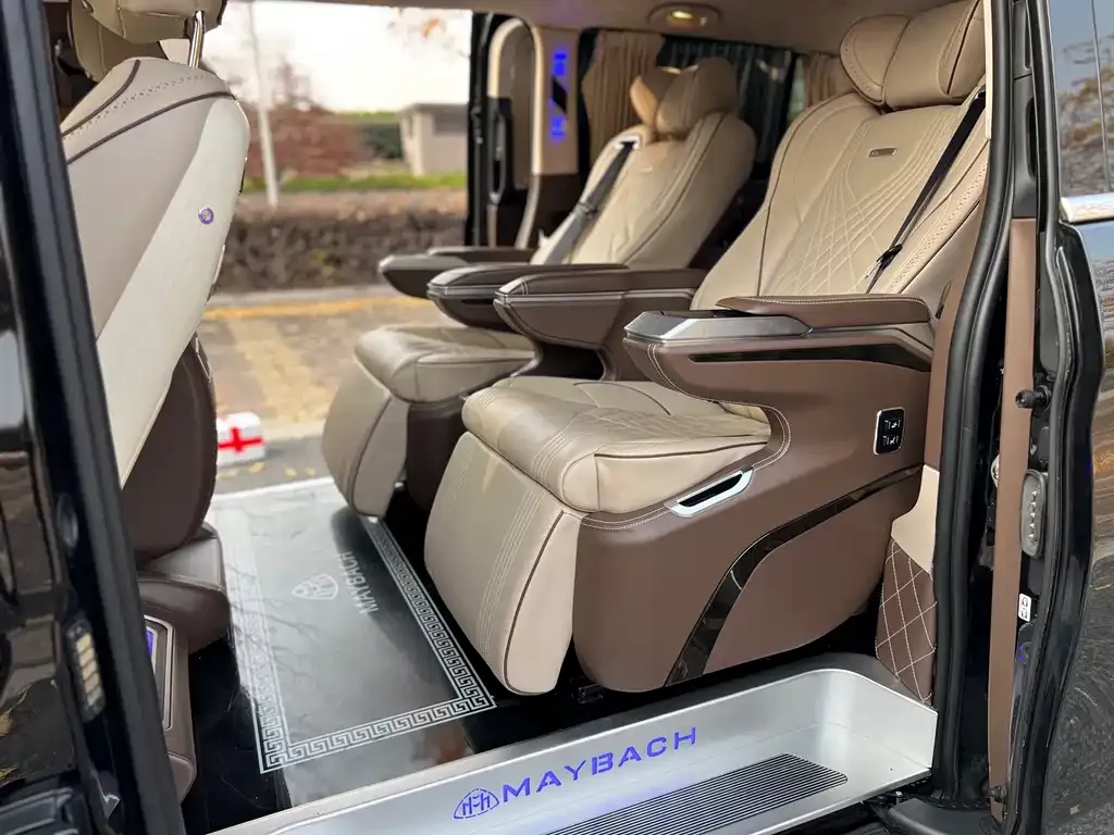 Mercedes-Benz Vito 2021 из CN, фото 6