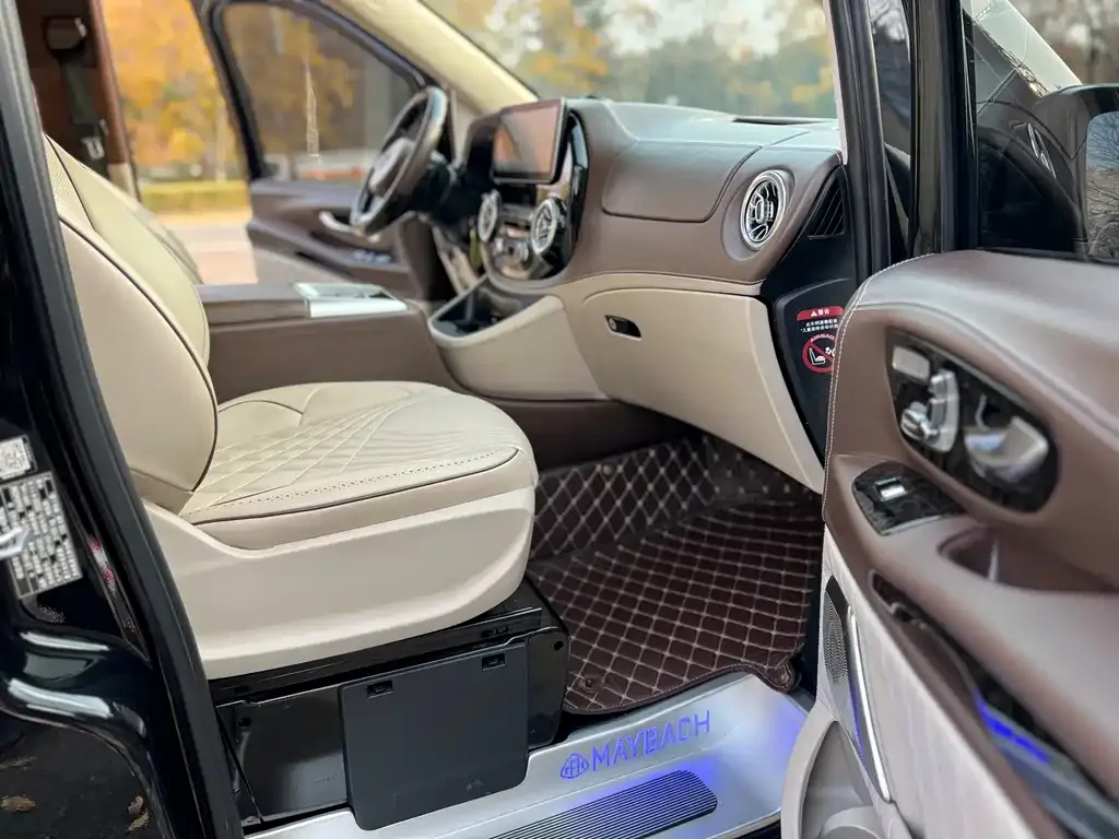 Mercedes-Benz Vito 2021 из CN, фото 3