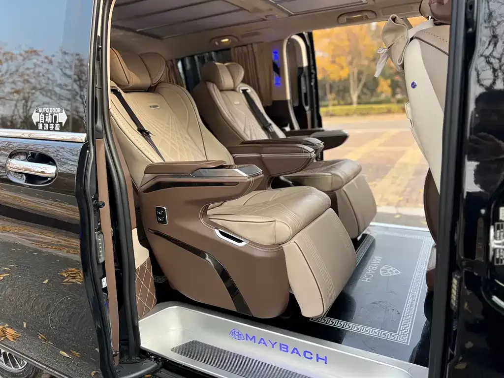 Mercedes-Benz Vito 2021 из CN, фото 4