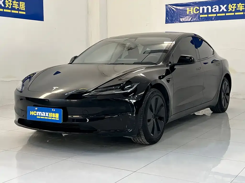 Tesla Model 3 2024 из CN, фото 1