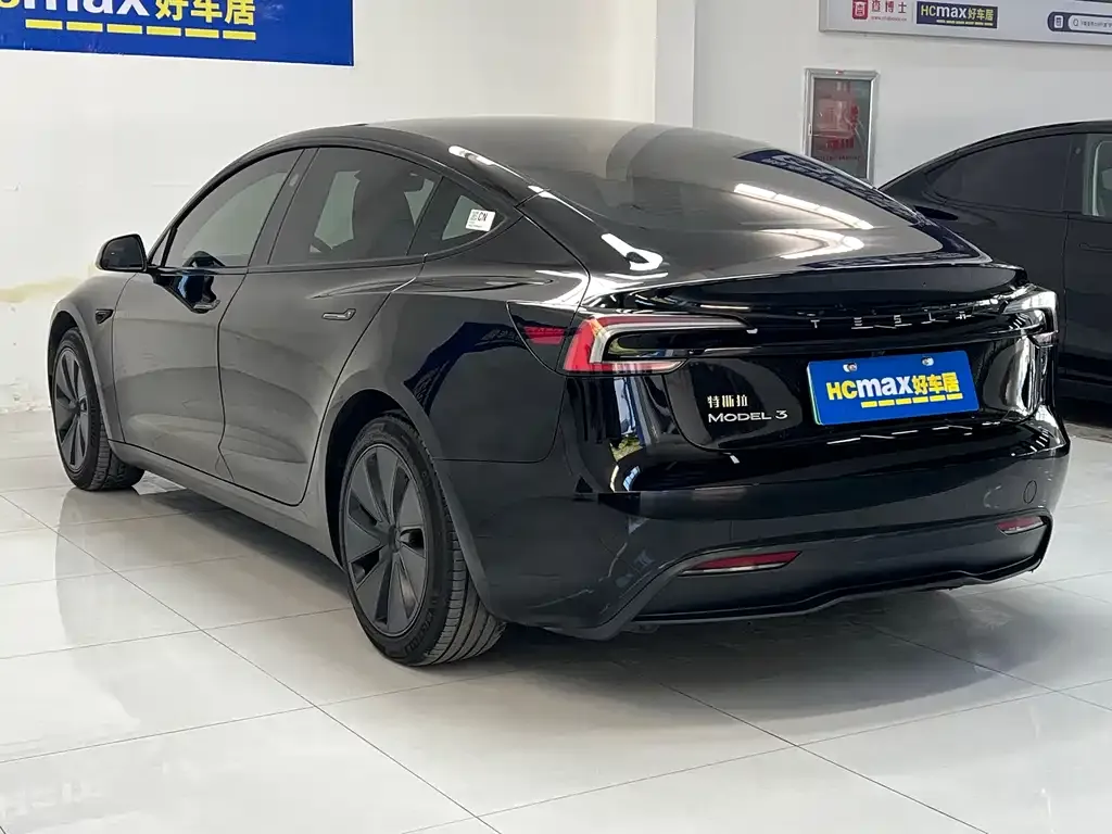 Tesla Model 3 2024 из CN, фото 4