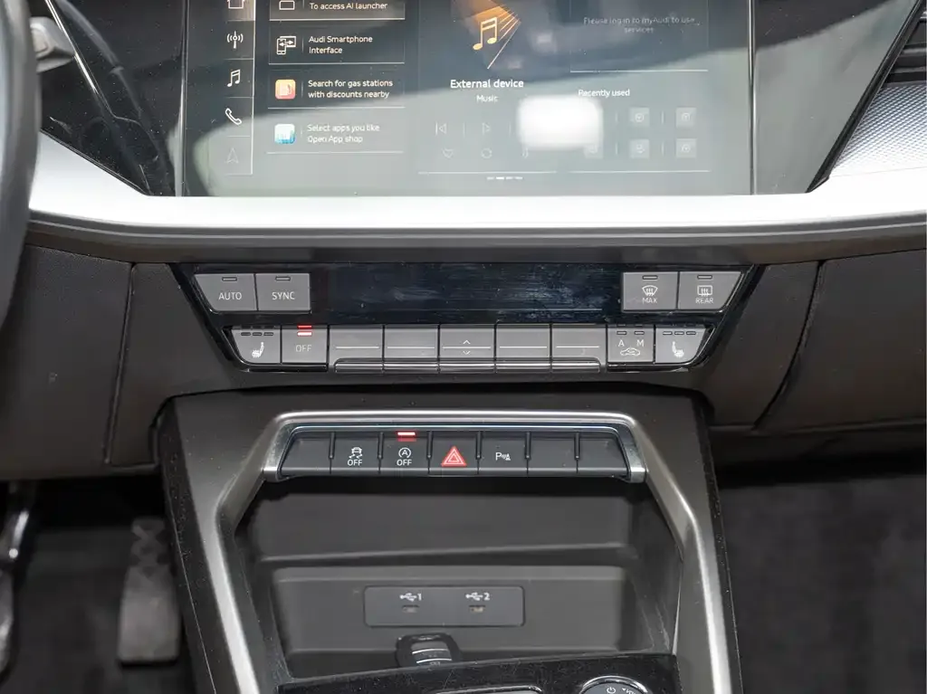 Audi A3 2022 из CN, фото 4