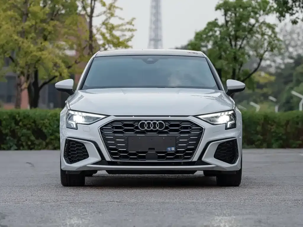 Audi A3 2022 из CN, фото 5