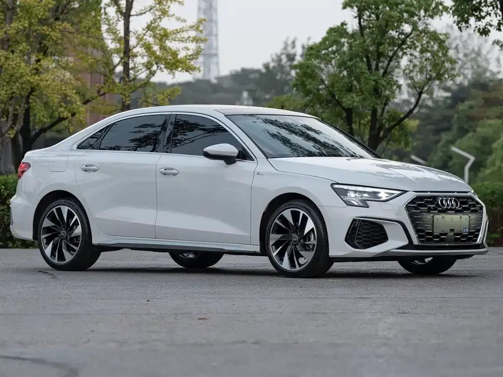 Audi A3 2022 из CN, фото 6