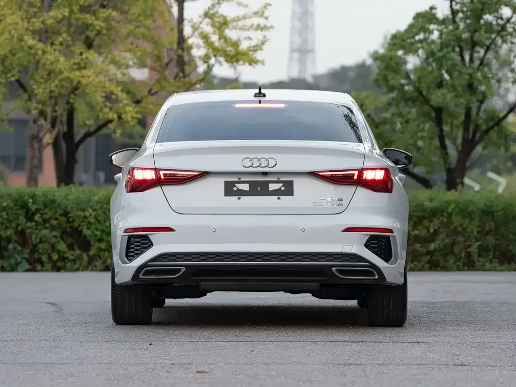 Audi A3 2022 из CN, фото 8