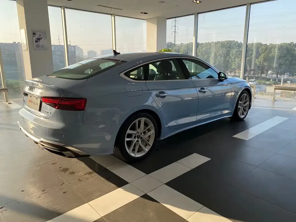 Audi A5 (Import) — фото 4
