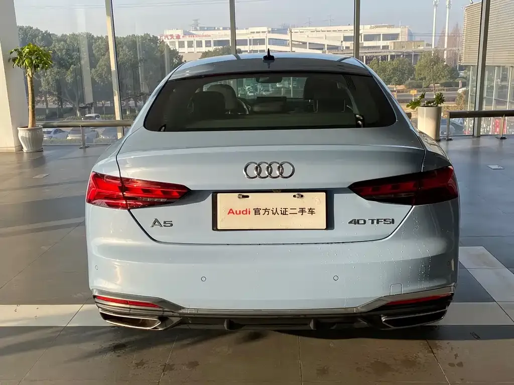 Audi A5 (Import) — фото 3