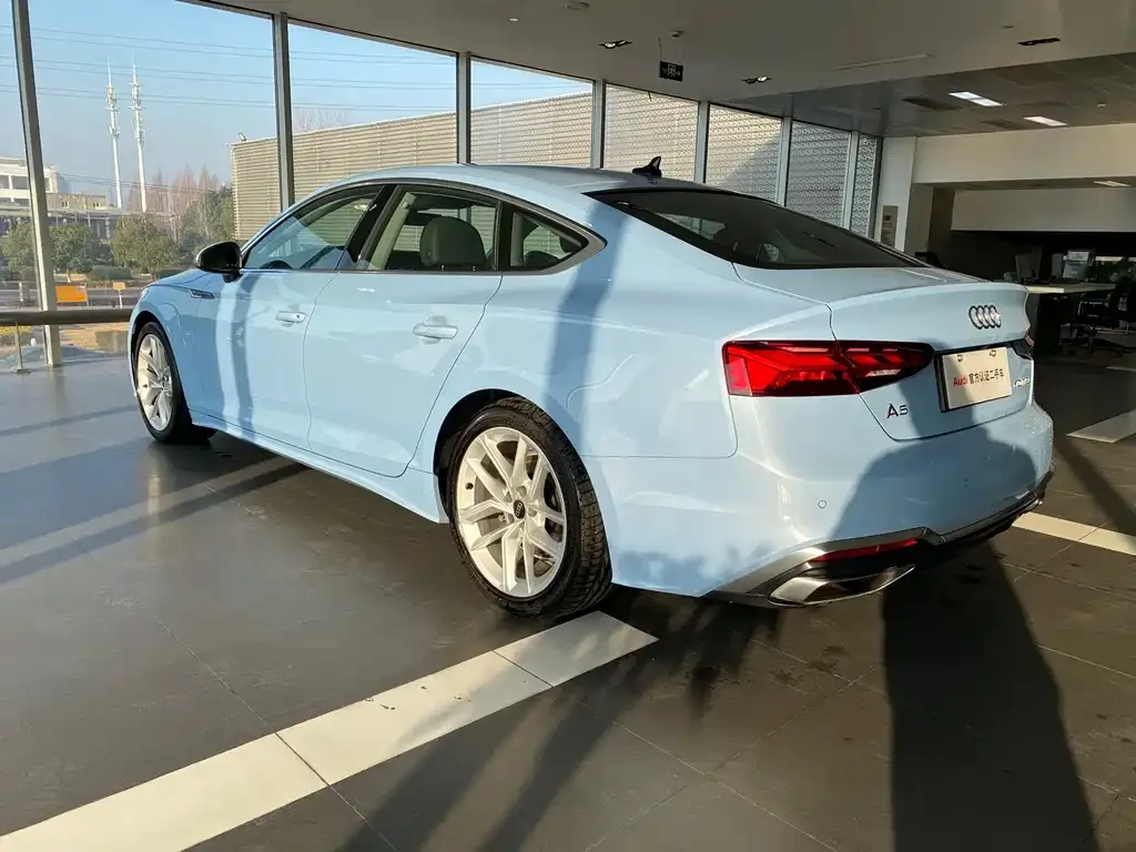 Audi A5 (Import) — фото 5