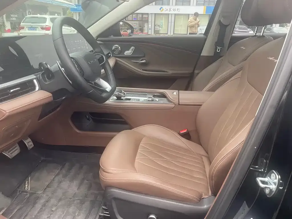 Chery Arrizo 8 2024 из CN, фото 8