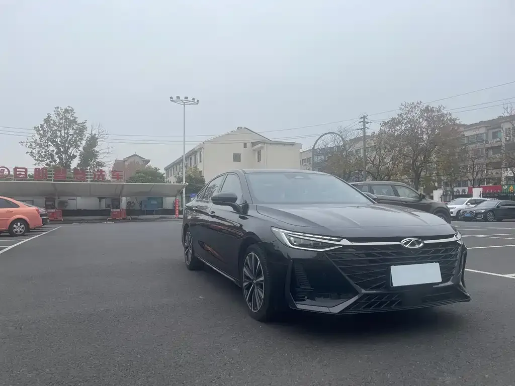 Chery Arrizo 8 2024 из CN, фото 2