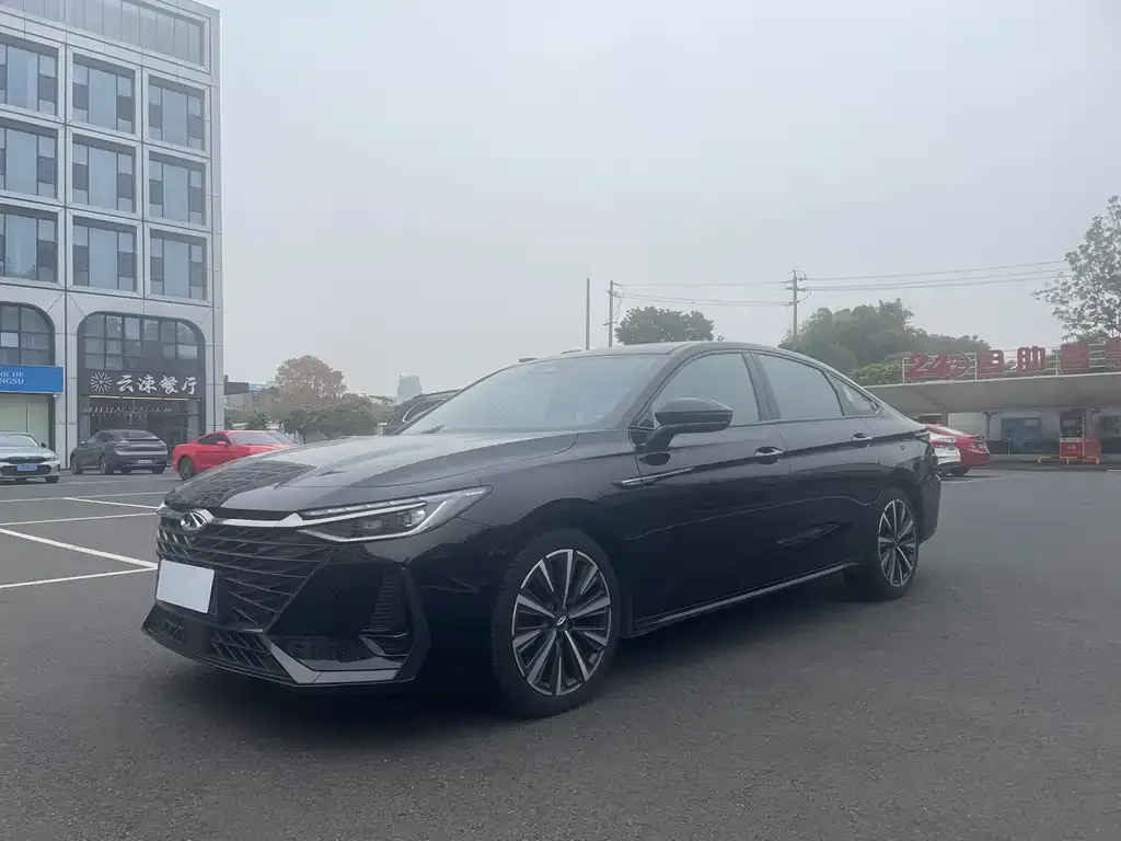 Chery Arrizo 8 2024 из CN, фото 4
