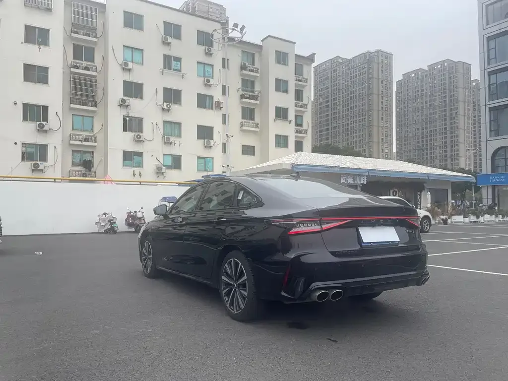 Chery Arrizo 8 2024 из CN, фото 7