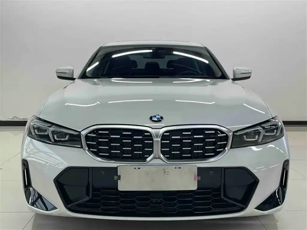 BMW 3 Series 2024 из CN, фото 4