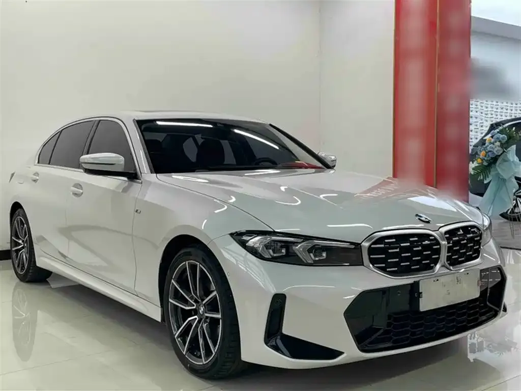 BMW 3 Series 2024 из CN, фото 10