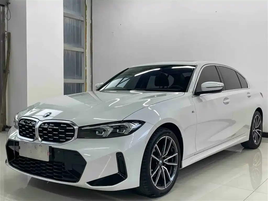 BMW 3 Series 2024 из CN, фото 9