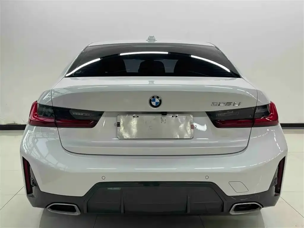 BMW 3 Series 2024 из CN, фото 6