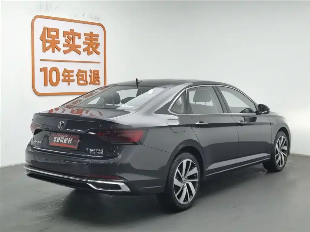 Volkswagen Sagitar 2024 из CN, фото 7