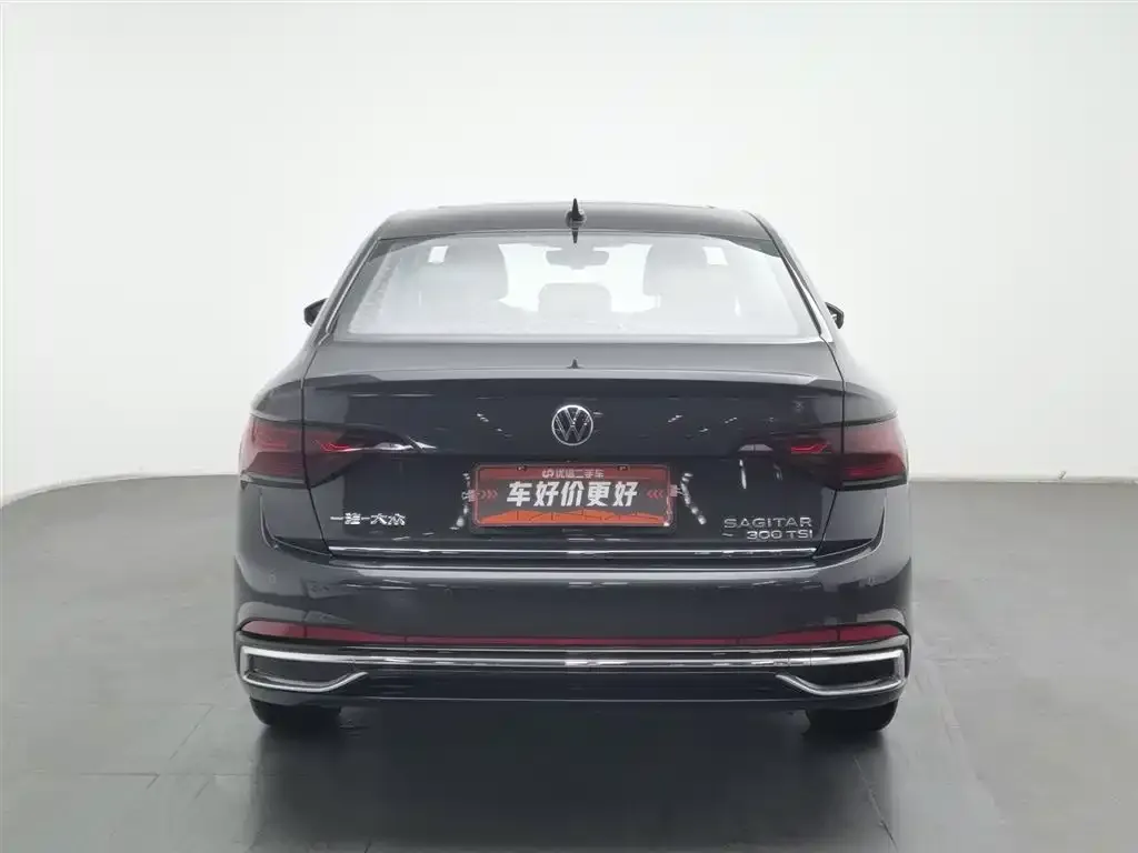 Volkswagen Sagitar 2024 из CN, фото 2