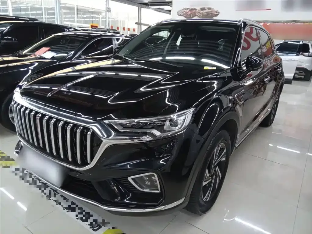 Hongqi HS5 2022 из CN, фото 1