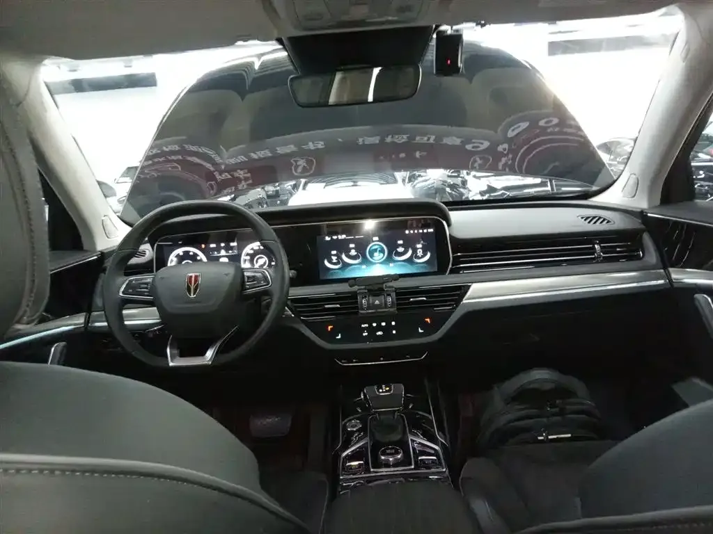 Hongqi HS5 2022 из CN, фото 10