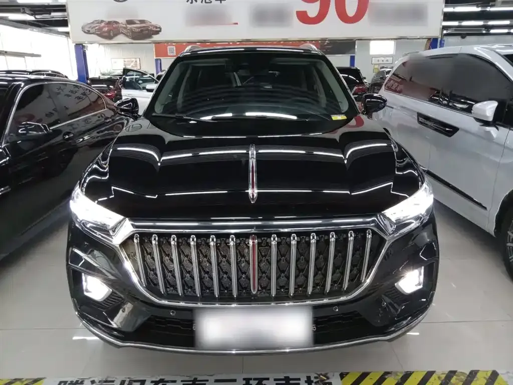 Hongqi HS5 2022 из CN, фото 3