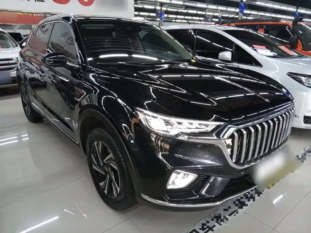 Hongqi HS5 2022 из CN, фото 4