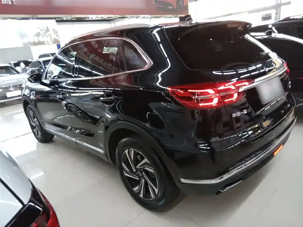 Hongqi HS5 2022 из CN, фото 5