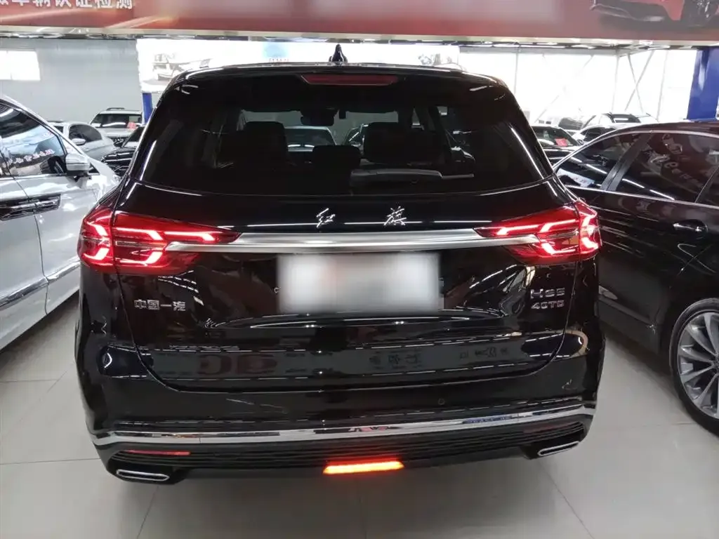Hongqi HS5 2022 из CN, фото 6