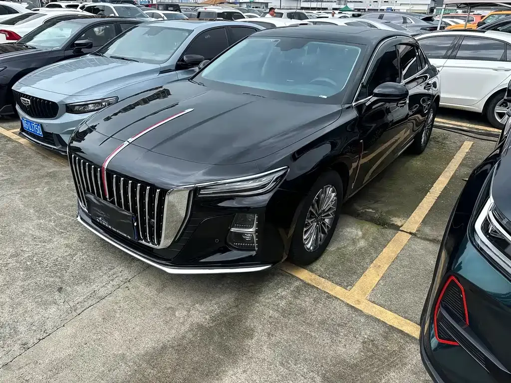 Hongqi H5 2022 из CN, фото 1
