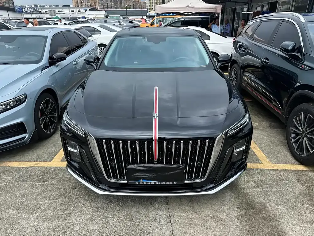 Hongqi H5 2022 из CN, фото 7
