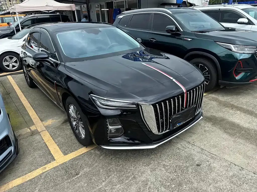 Hongqi H5 2022 из CN, фото 10