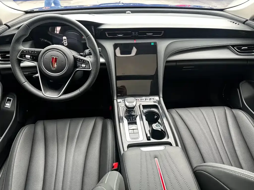 Hongqi H5 2022 из CN, фото 4