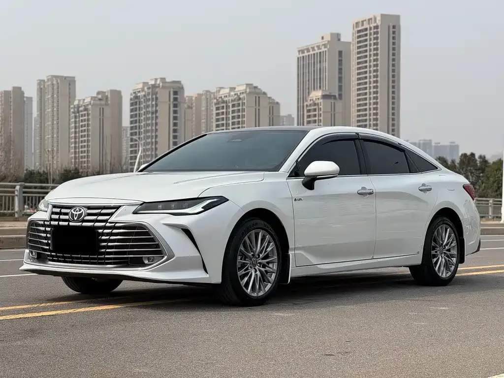 Toyota Avalon 2025 из CN, фото 1