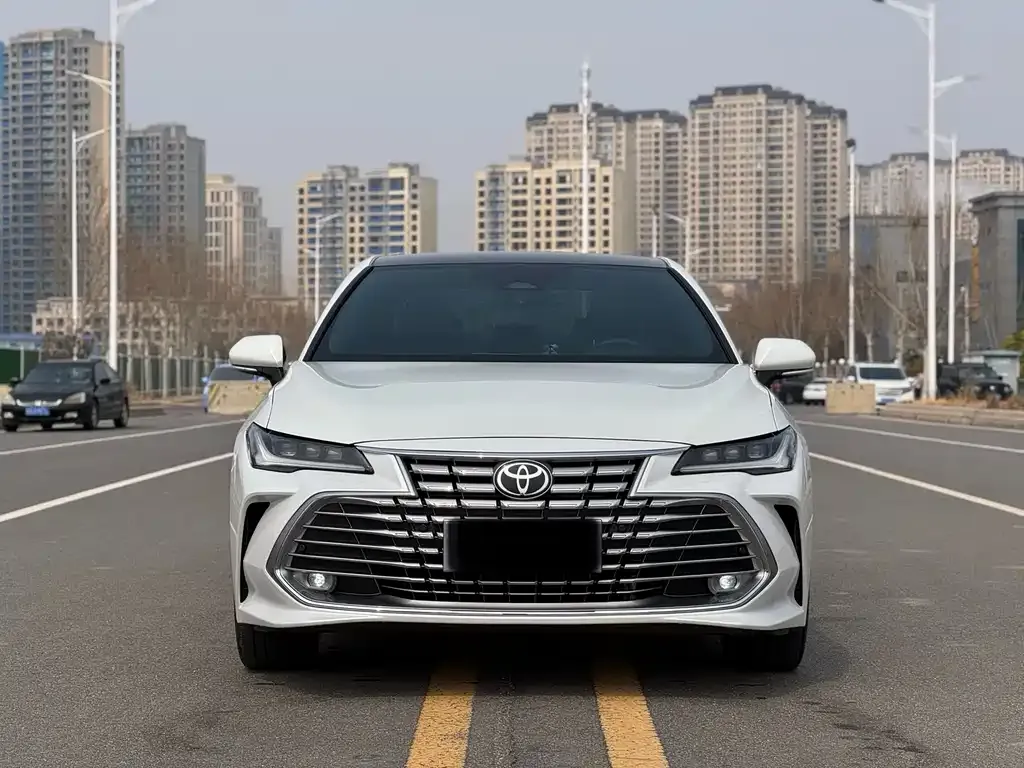 Toyota Avalon 2025 из CN, фото 6