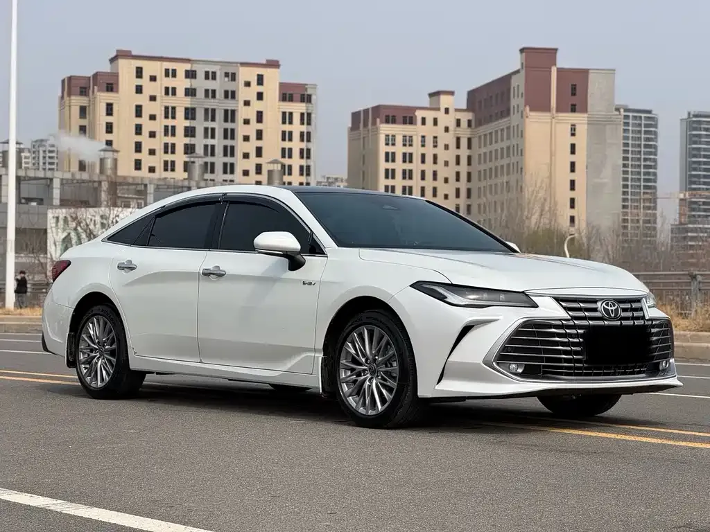 Toyota Avalon 2025 из CN, фото 5