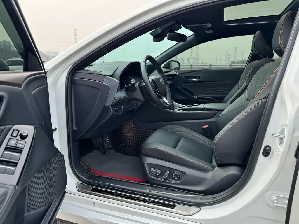 Toyota Avalon 2025 из CN, фото 4