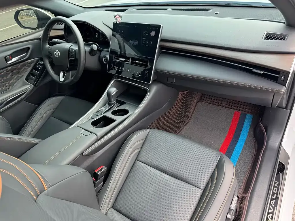 Toyota Avalon 2025 из CN, фото 9