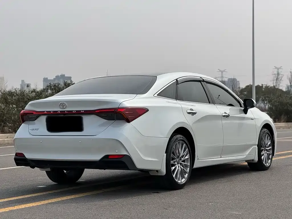 Toyota Avalon 2025 из CN, фото 7
