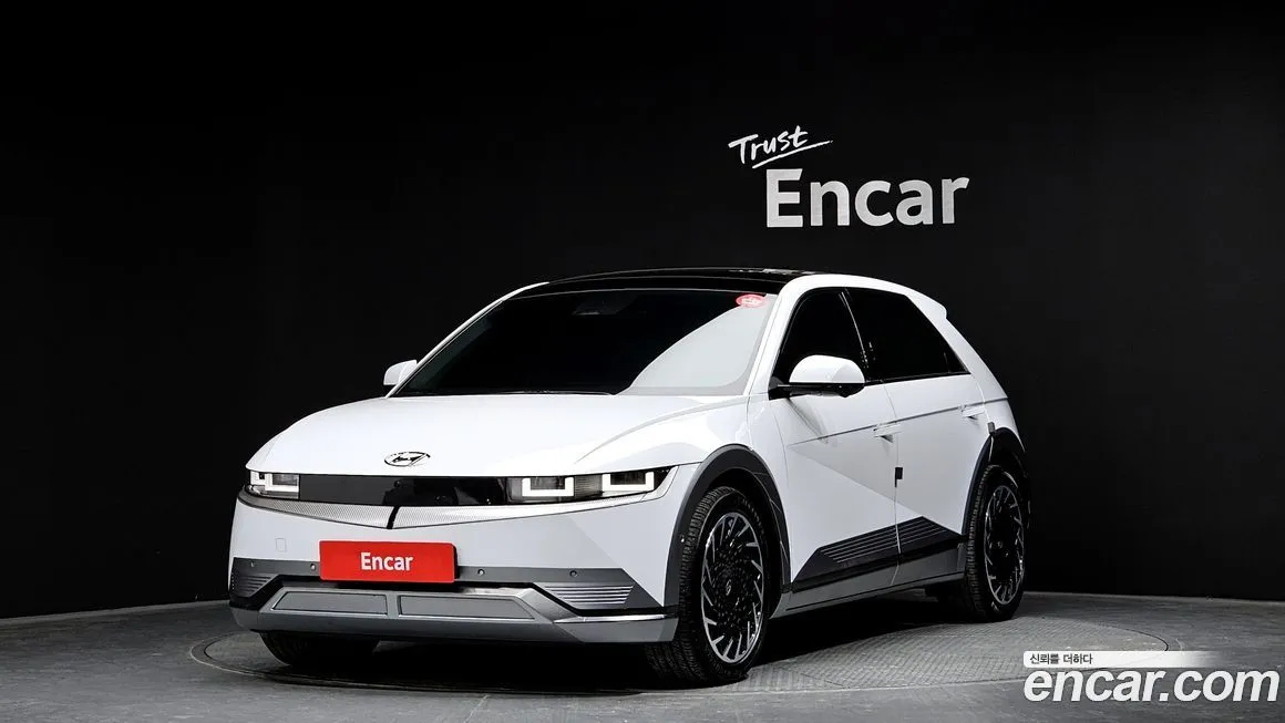 Hyundai Ioniq5 — фото 1