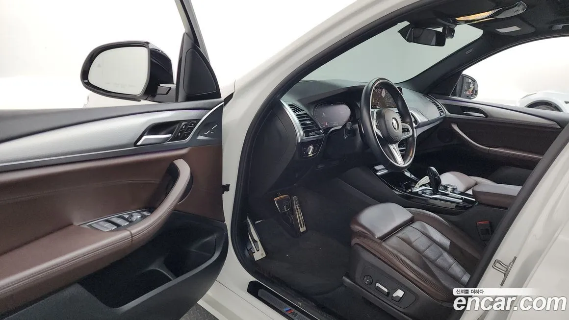 BMW X3 2021 из KR, фото 9