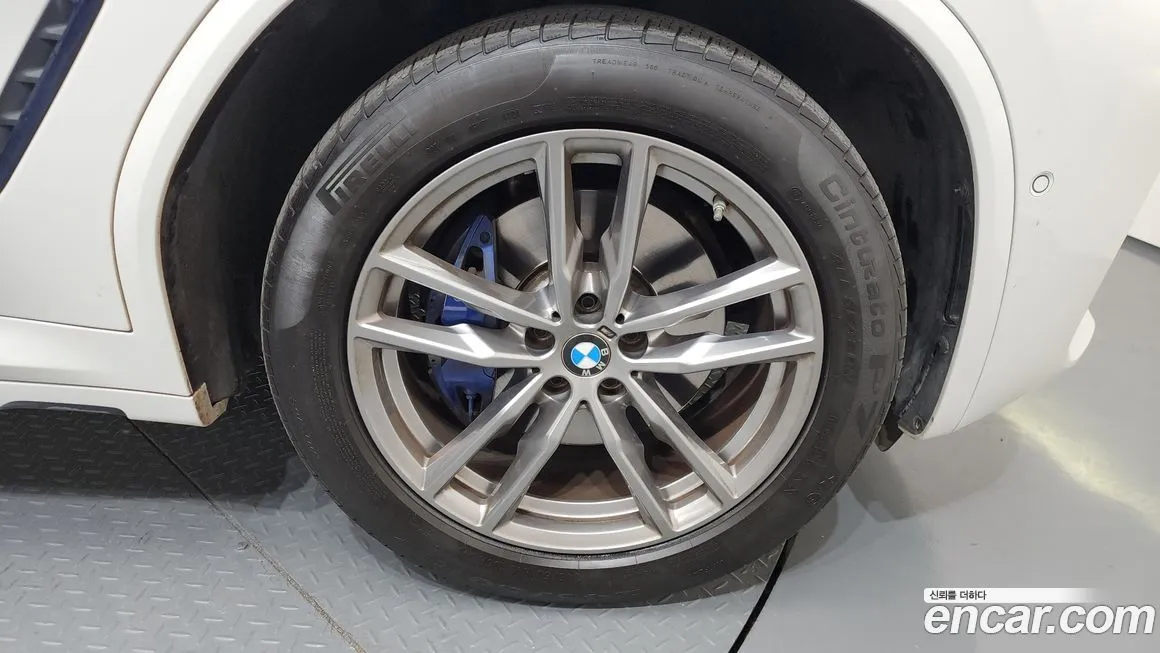 BMW X3 2021 из KR, фото 7