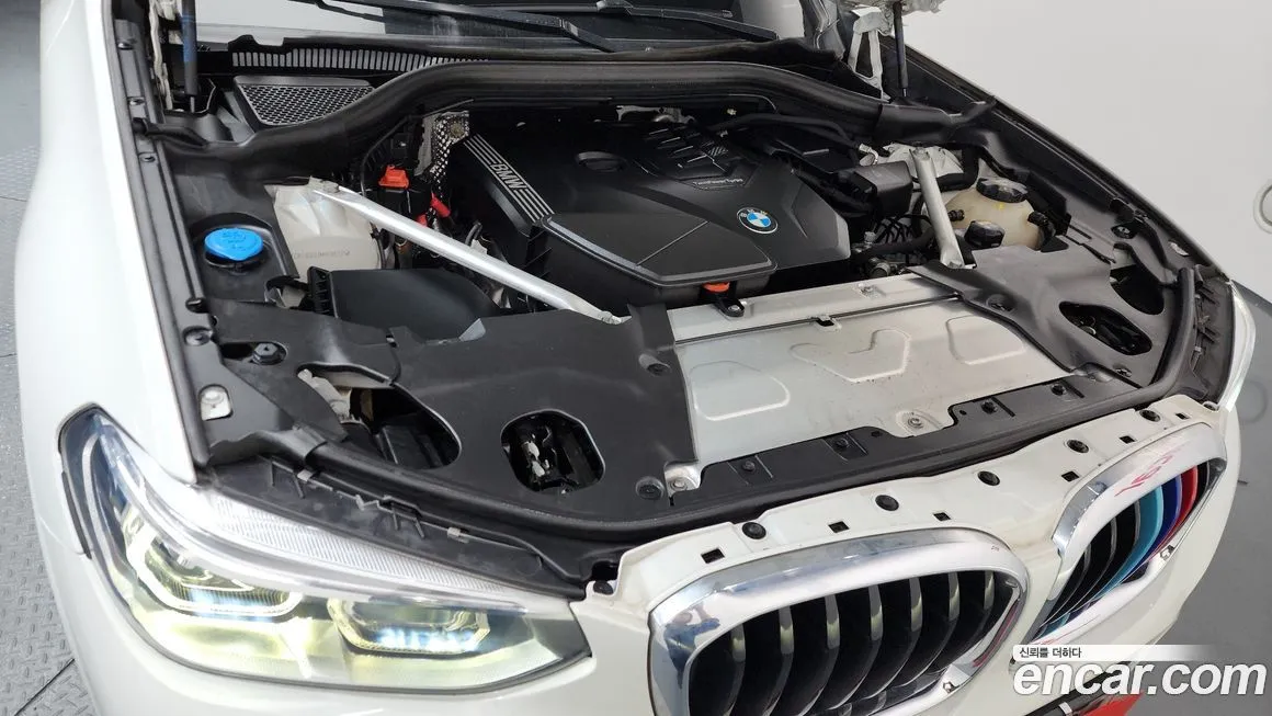 BMW X3 2021 из KR, фото 8