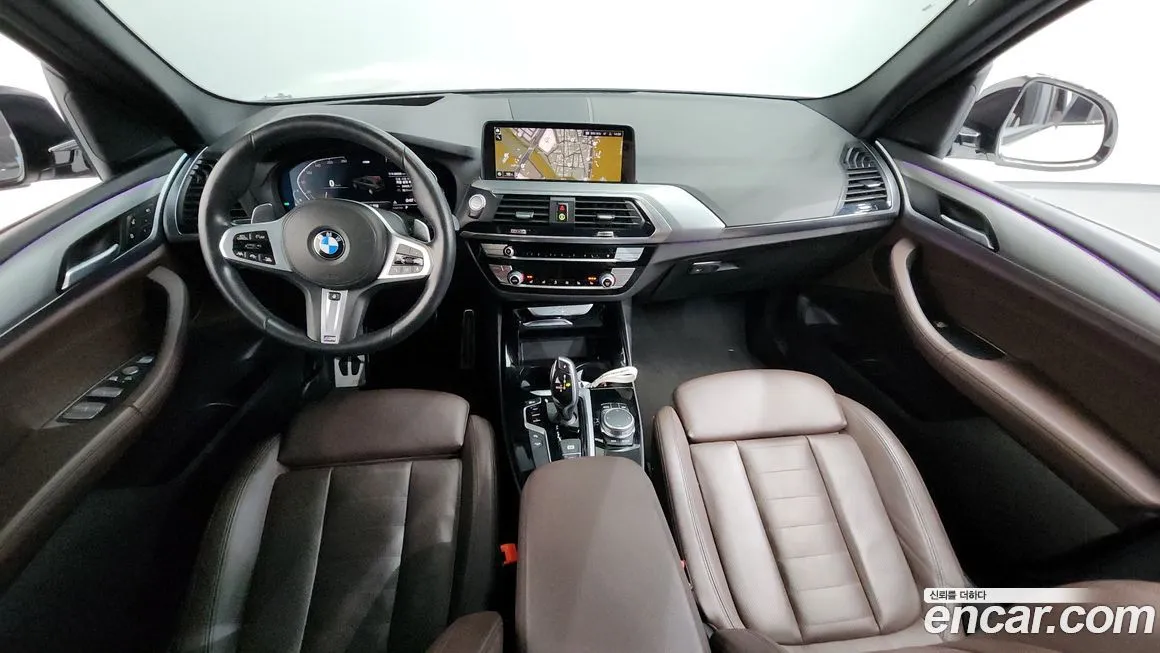 BMW X3 2021 из KR, фото 6