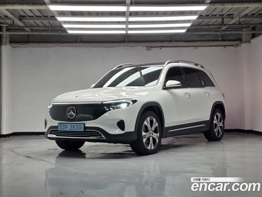 Mercedes-Benz EQB