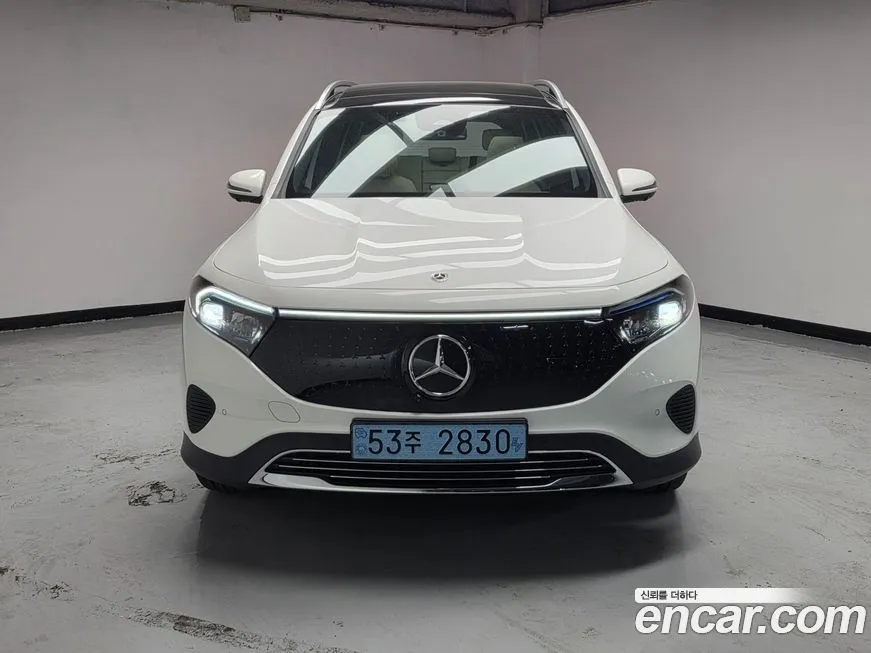 Mercedes-Benz EQB 2025 из KR, фото 3