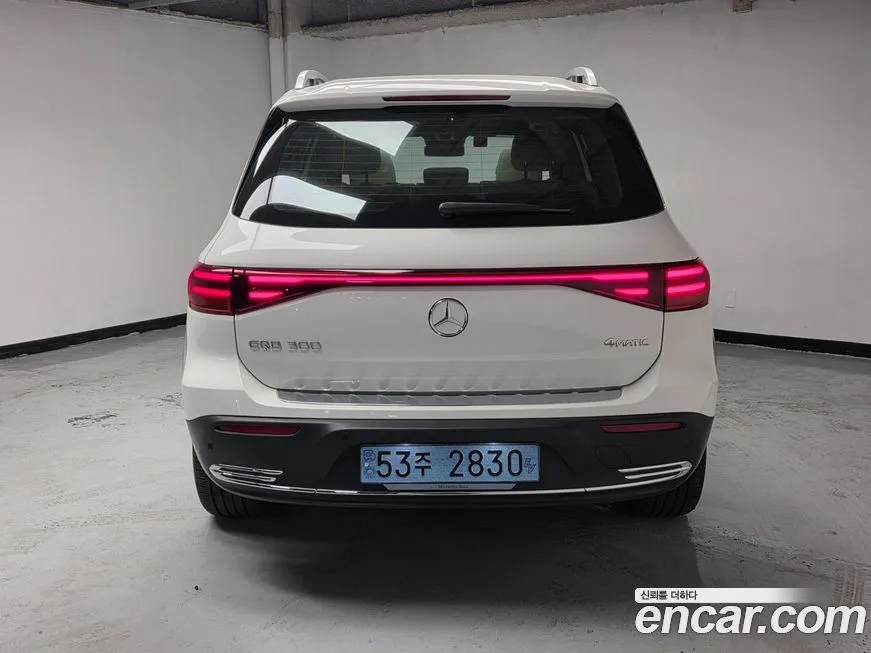 Mercedes-Benz EQB 2025 из KR, фото 4