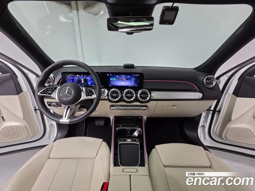 Mercedes-Benz EQB 2025 из KR, фото 6