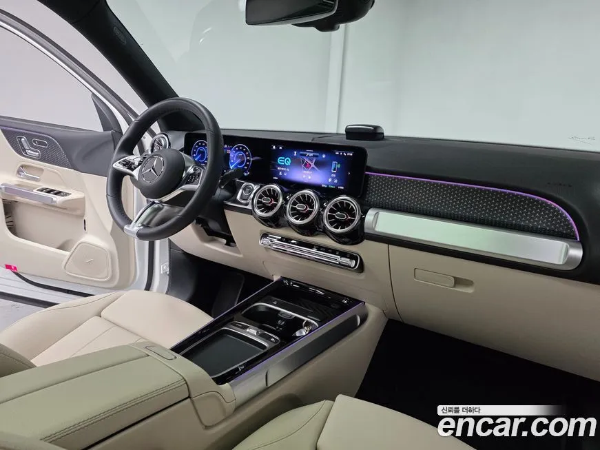 Mercedes-Benz EQB 2025 из KR, фото 7