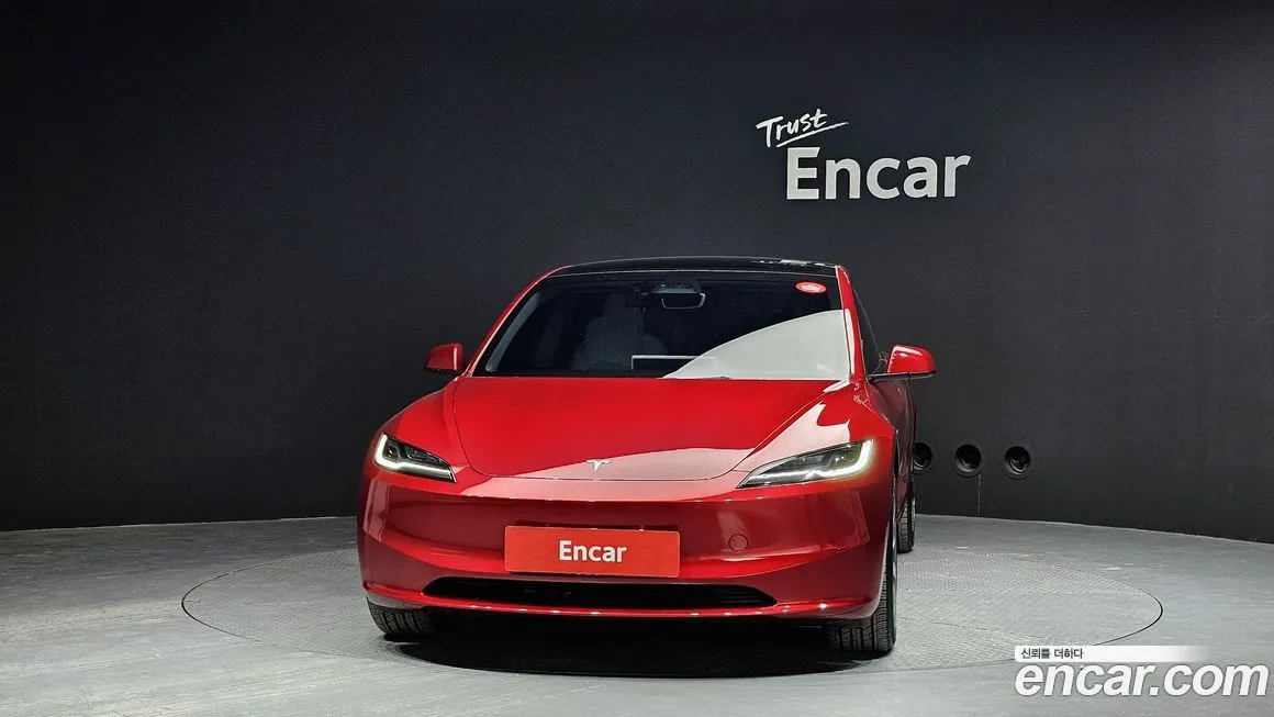 Tesla Model 3 2024 из KR, фото 10