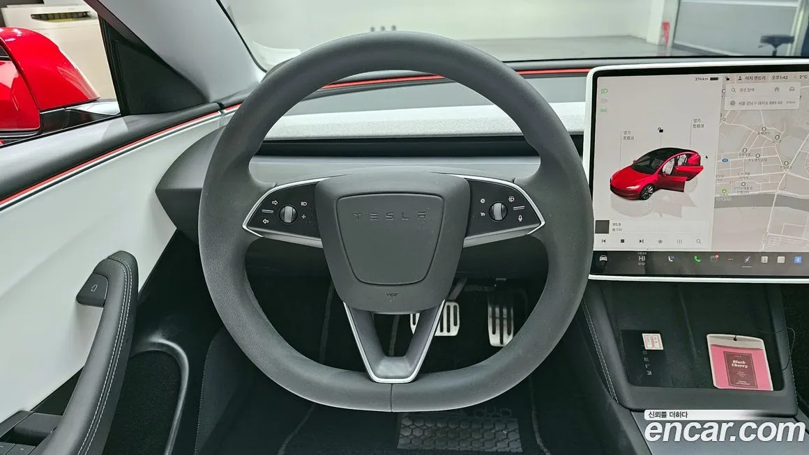 Tesla Model 3 2024 из KR, фото 9